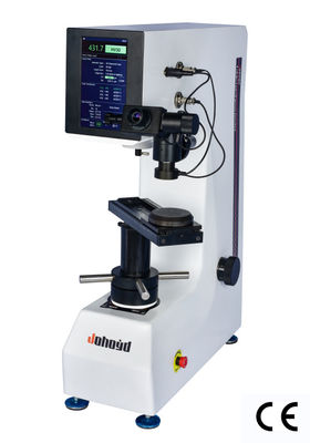 جودة  Touch Screen Brinell Hardness Tester HB1 HV30 60kgf مصنع