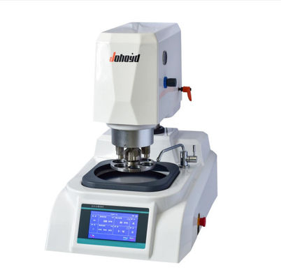 جودة  HMP-1B Metallographic Sample Grinding Polishing Machine Automatic 254mm مصنع